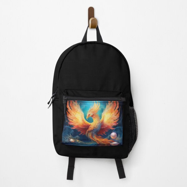 Item preview, Pearl Phoenix - Rebirth from the Depths designed and sold by MDKey DESIGN.