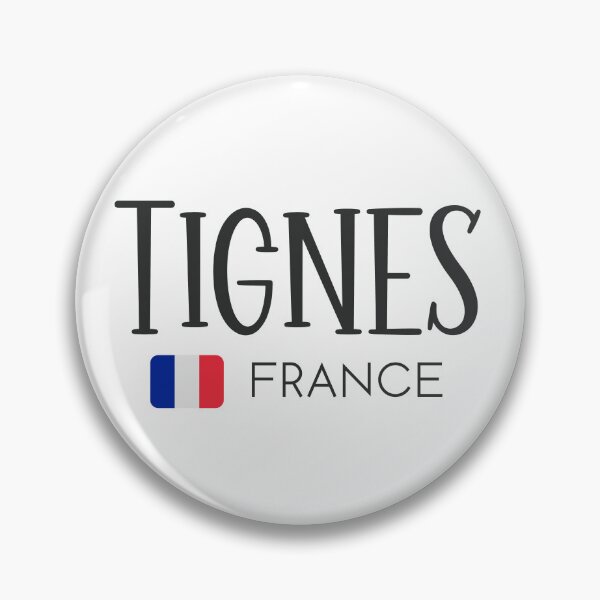 Item preview, Tignes - France designed and sold by StudioRedKoala.