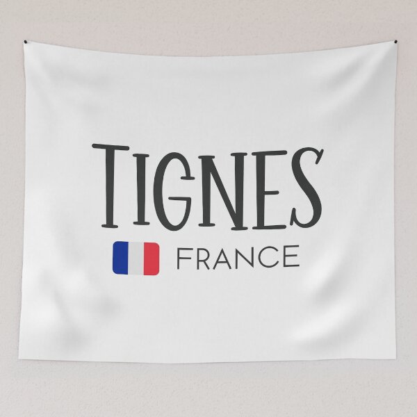Item preview, Tignes - France designed and sold by StudioRedKoala.
