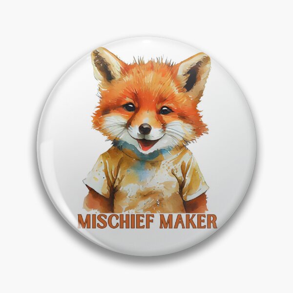 Item preview, MISCHIEF MAKER  designed and sold by DanaTees.