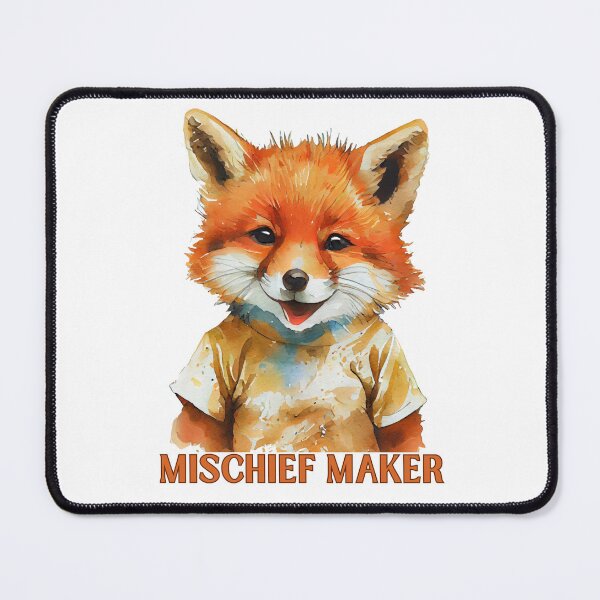 Item preview, MISCHIEF MAKER designed and sold by DanaTees.