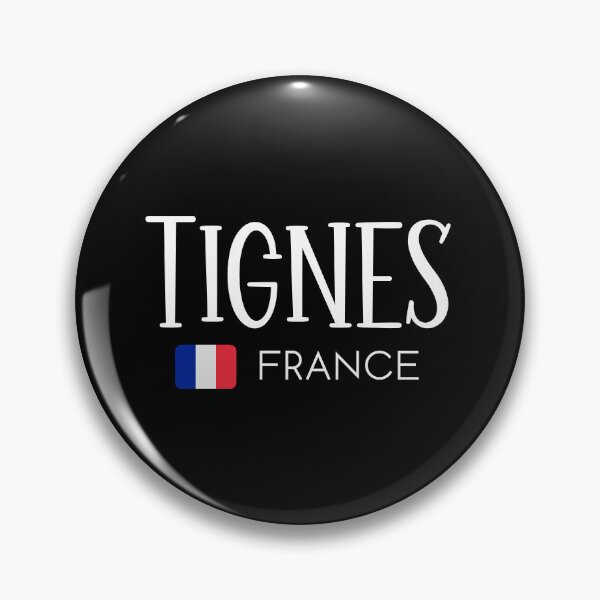 Item preview, Tignes - France designed and sold by StudioRedKoala.