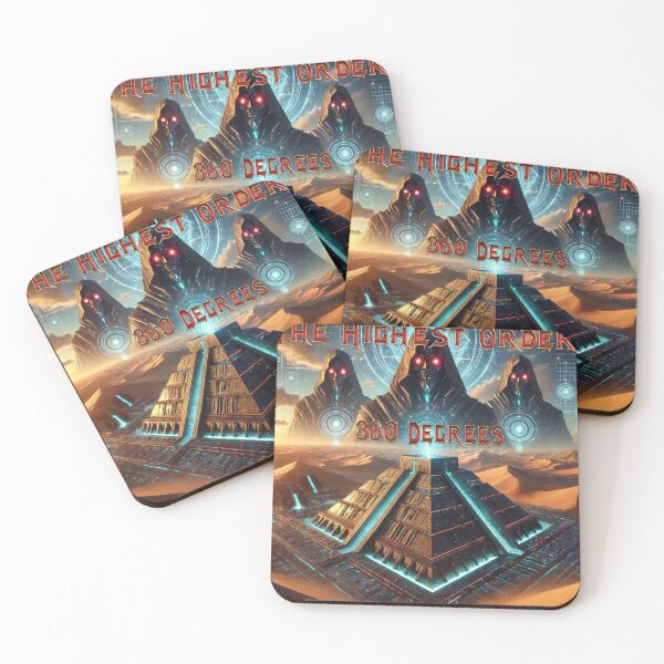 Item preview, Pillars Beneath The Sand - The Highest Order 360 Degrees  designed and sold by LSNT.