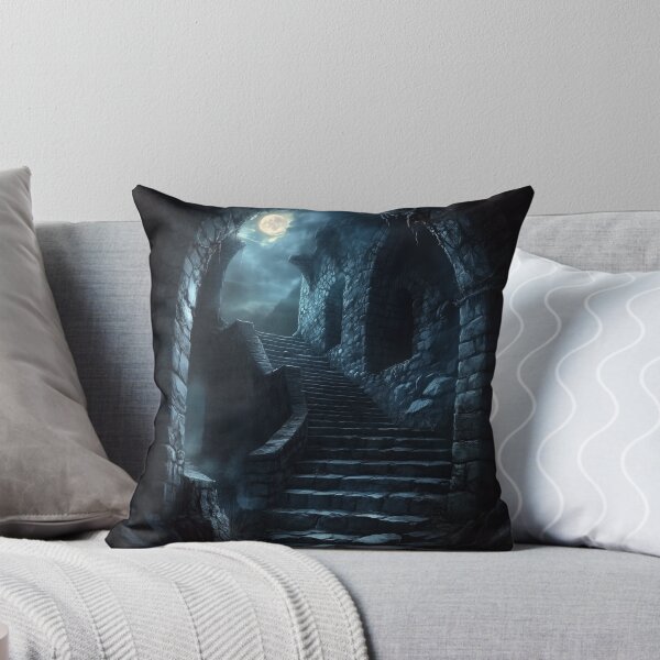 Item preview, Grand staircase under the moon designed and sold by Marie Colençon.