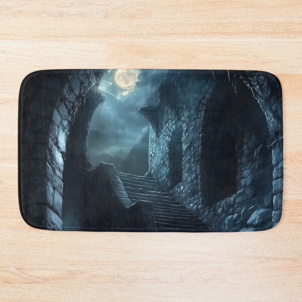 Item preview, Grand staircase under the moon designed and sold by Marie Colençon.