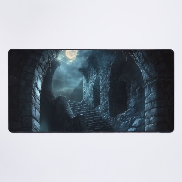 Item preview, Grand staircase under the moon designed and sold by Marie Colençon.