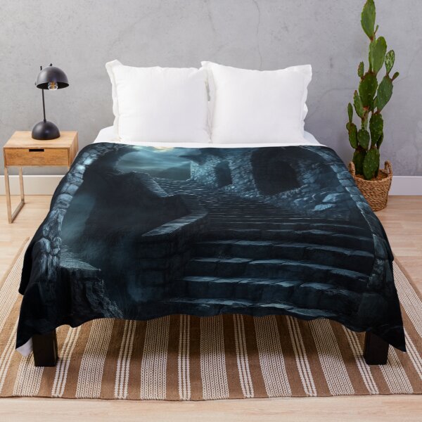 Item preview, Grand staircase under the moon designed and sold by Marie Colençon.