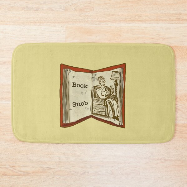 Item preview, Book Snob designed and sold by Joyride Art and Design UK.