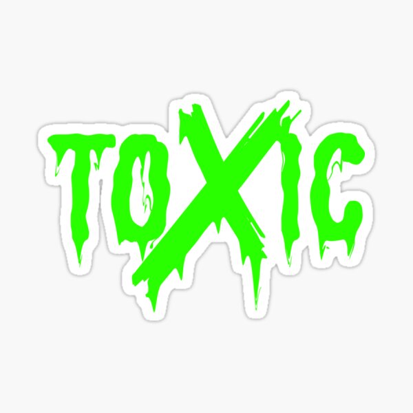 Item preview, Toxic designed and sold by AssureTee.