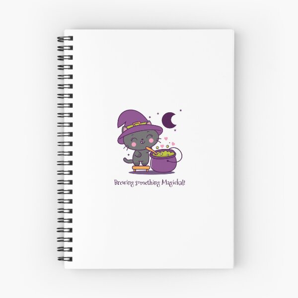 Item preview, Brewing Something Magickal designed and sold by TheMoonlightShop.