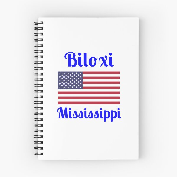 Item preview, Biloxi Mississippi - Stylish Prints, designed and sold by Fleetwood1994.
