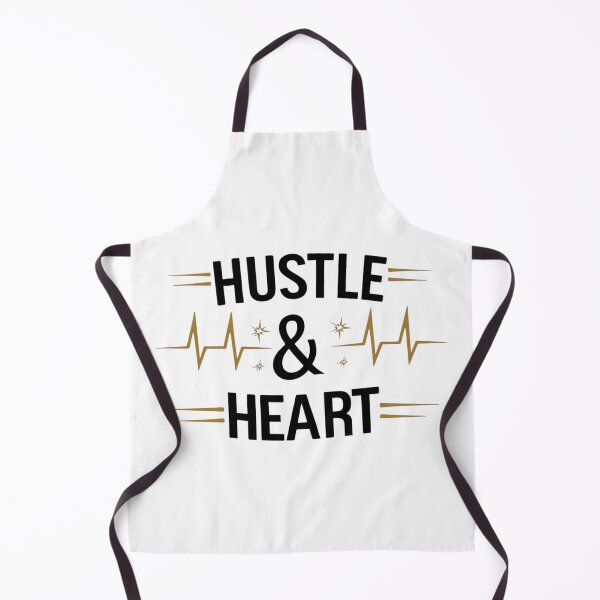 Item preview, Hustle & Heart designed and sold by Xenovate .