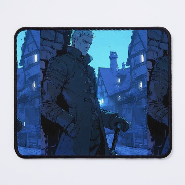 Item preview, Vergil designed and sold by bapupa.