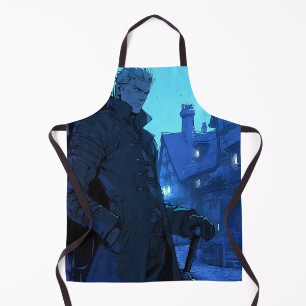 Item preview, Vergil designed and sold by bapupa.