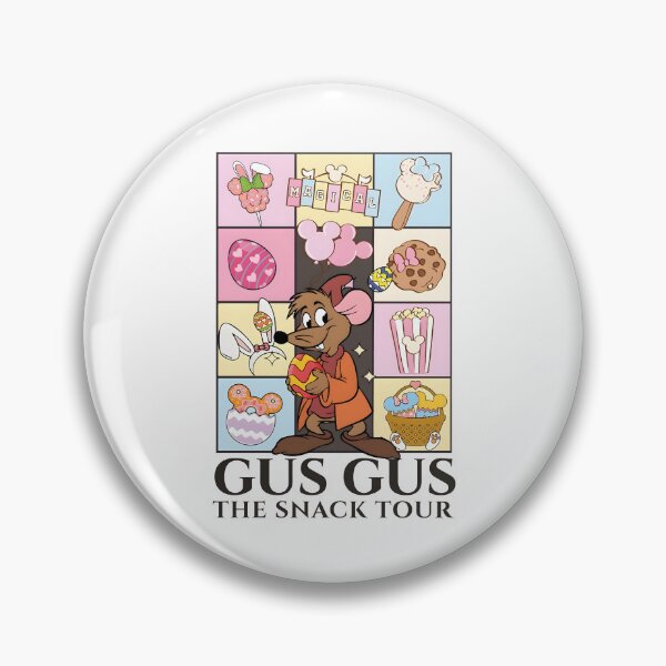 Item preview, Easter Lookin' Like A Snack Jaq Gus Gus the Snack Tour designed and sold by Jamesonbell.