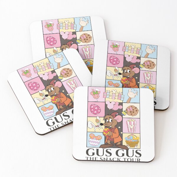 Item preview, Easter Lookin' Like A Snack Jaq Gus Gus the Snack Tour designed and sold by Jamesonbell.