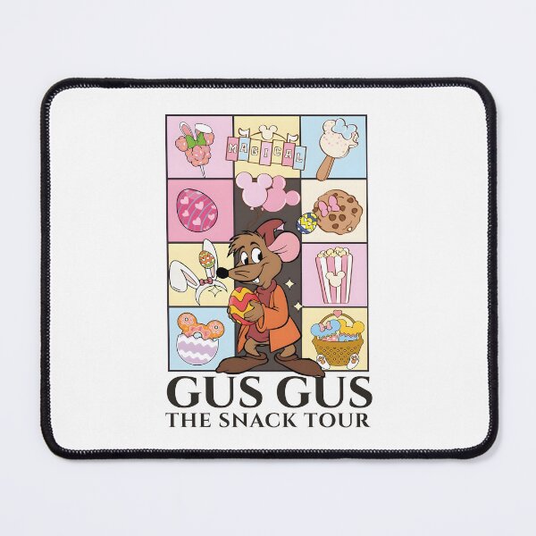 Item preview, Easter Lookin' Like A Snack Jaq Gus Gus the Snack Tour designed and sold by Jamesonbell.