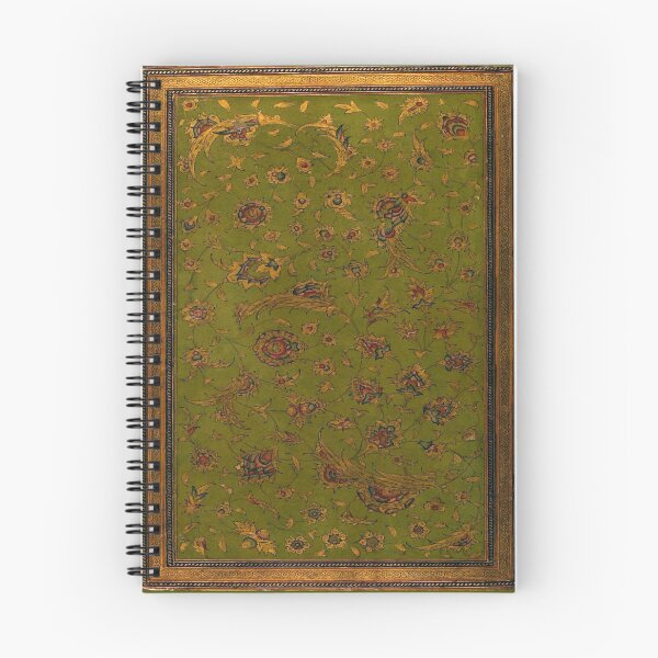 Item preview, Antique Book Cover, Spring Green designed and sold by foxandfalcon.
