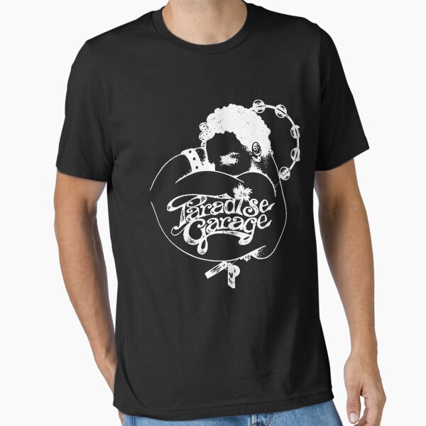 UNION PLEASURE Larry Levan Tシャツ 2018 Vintage Paradise Garage