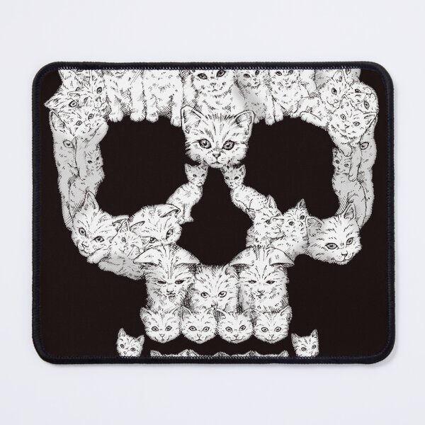 Item preview, Skulls Are For Pussies designed and sold by RUMI-ART-PLANET.