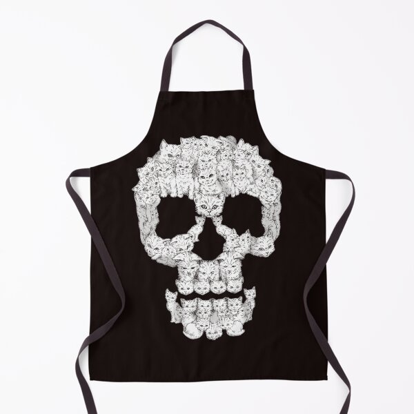 Item preview, Skulls Are For Pussies designed and sold by RUMI-ART-PLANET.