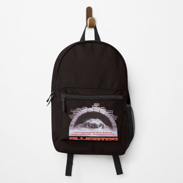Item preview,  Alligator The Movie designed and sold by RUMI-ART-PLANET.