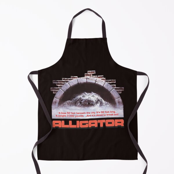 Item preview, Alligator The Movie designed and sold by RUMI-ART-PLANET.