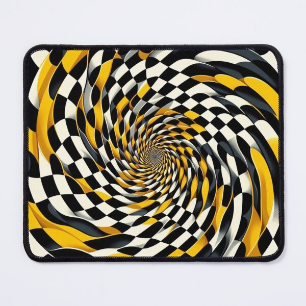Item preview, Distorted chessboard full of movement designed and sold by Sigtrix.