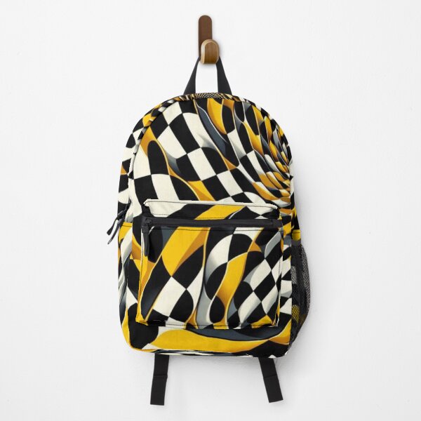 Item preview, Distorted chessboard full of movement designed and sold by Sigtrix.