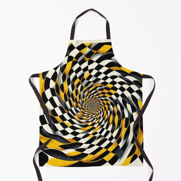 Item preview, Distorted chessboard full of movement designed and sold by Sigtrix.