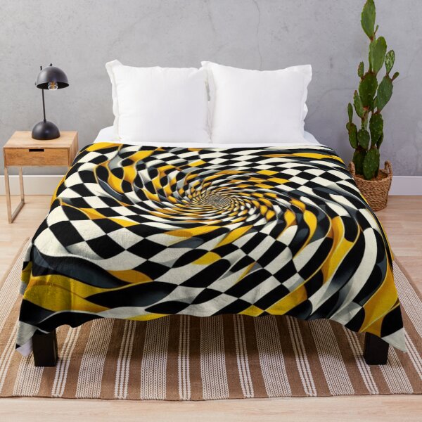 Item preview, Distorted chessboard full of movement designed and sold by Sigtrix.