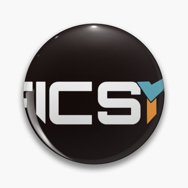 Item preview, Ficsit Satisfactory Logo designed and sold by RUMI-ART-PLANET.