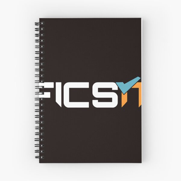 Item preview, Ficsit Satisfactory Logo designed and sold by RUMI-ART-PLANET.