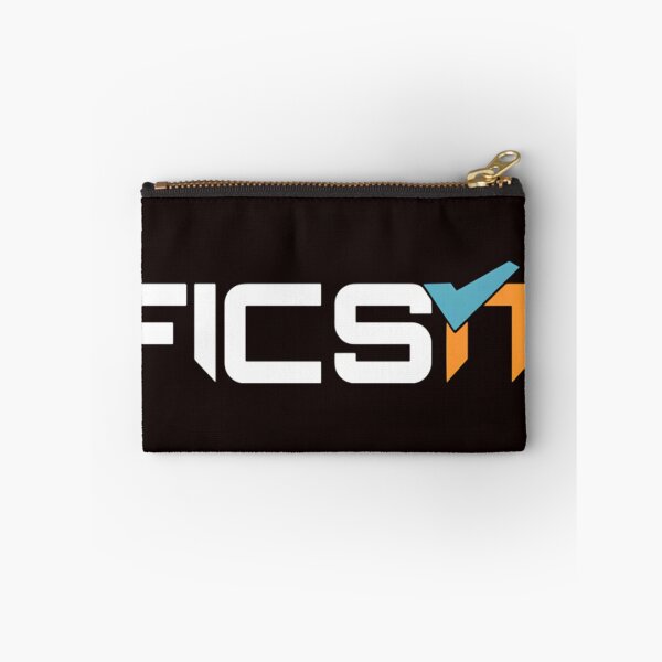 Item preview, Ficsit Satisfactory Logo designed and sold by RUMI-ART-PLANET.