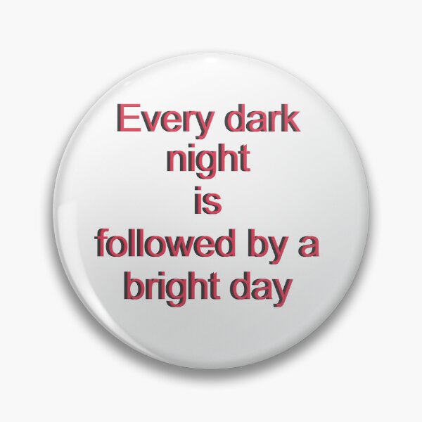 Item preview, Every Dark Night designed and sold by Ready to Prints.