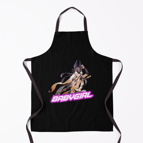 Item preview, Cyno babygirl design from Genshin Impact designed and sold by tigerrrcat.
