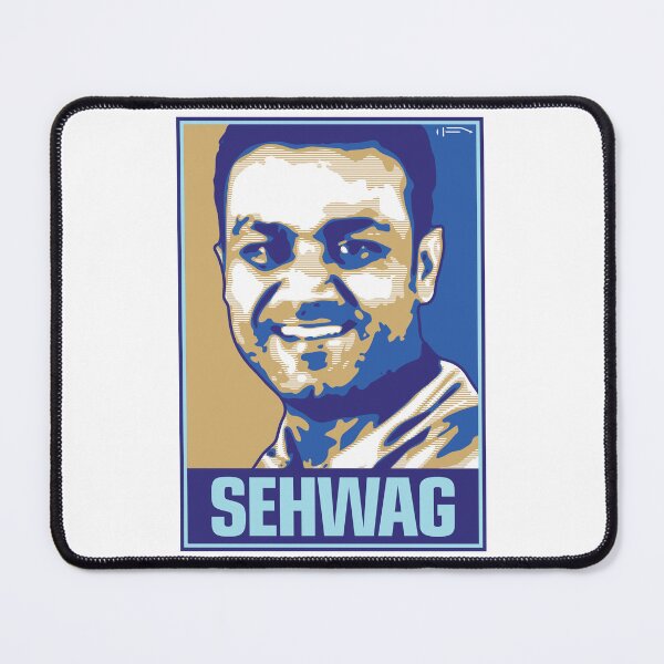 Item preview, Sehwag - INDIA designed and sold by DFA.