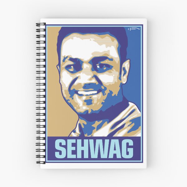Item preview, Sehwag - INDIA designed and sold by DFA.