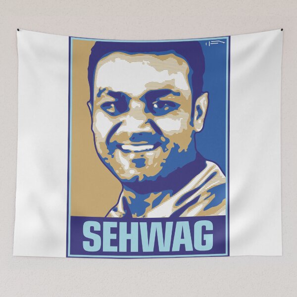 Item preview, Sehwag - INDIA designed and sold by DFA.