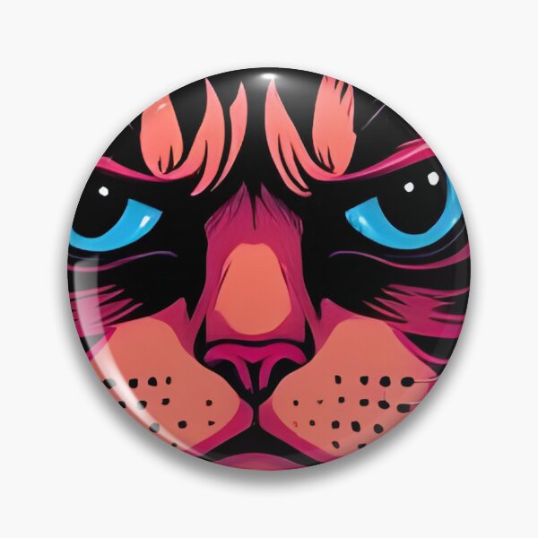 Item preview, The Avenger Cat designed and sold by Coloradodrawings.