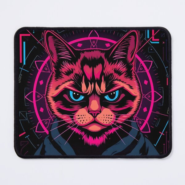 Item preview, The Avenger Cat designed and sold by Coloradodrawings.