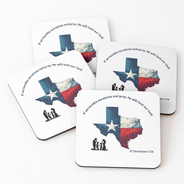 Item preview, If We Humble Ourselves and Pray, He Will Heal Our Land - 2 Chronicles 7:14  designed and sold by L and J Vielman.