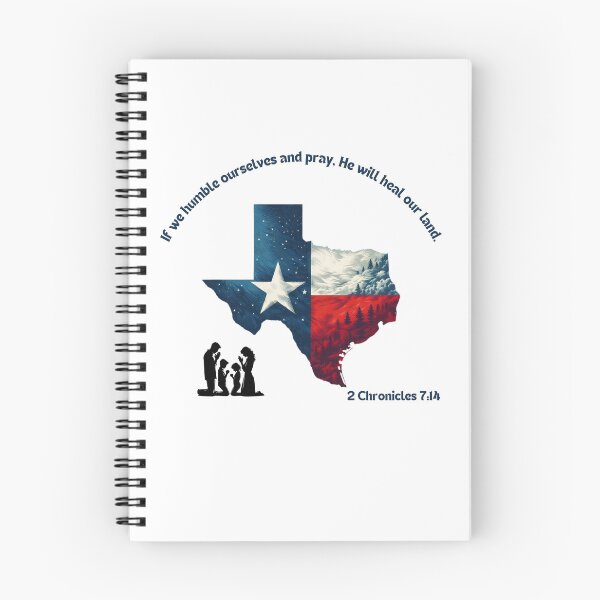 Item preview, If We Humble Ourselves and Pray, He Will Heal Our Land - 2 Chronicles 7:14  designed and sold by L and J Vielman.