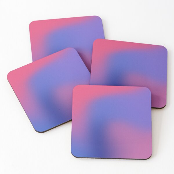 Item preview, Abstract Colorful Prismatic Gradient | Blurred Defocused Ombre Background Design designed and sold by Bored Duck.