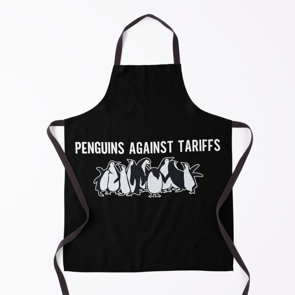 Item preview, penguins against tariffs - subtle fdt, resistance designed and sold by Miarsabhoul.