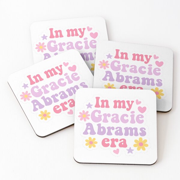 Item preview, In my Gracie Abrams Era designed and sold by Joyceful Creations.