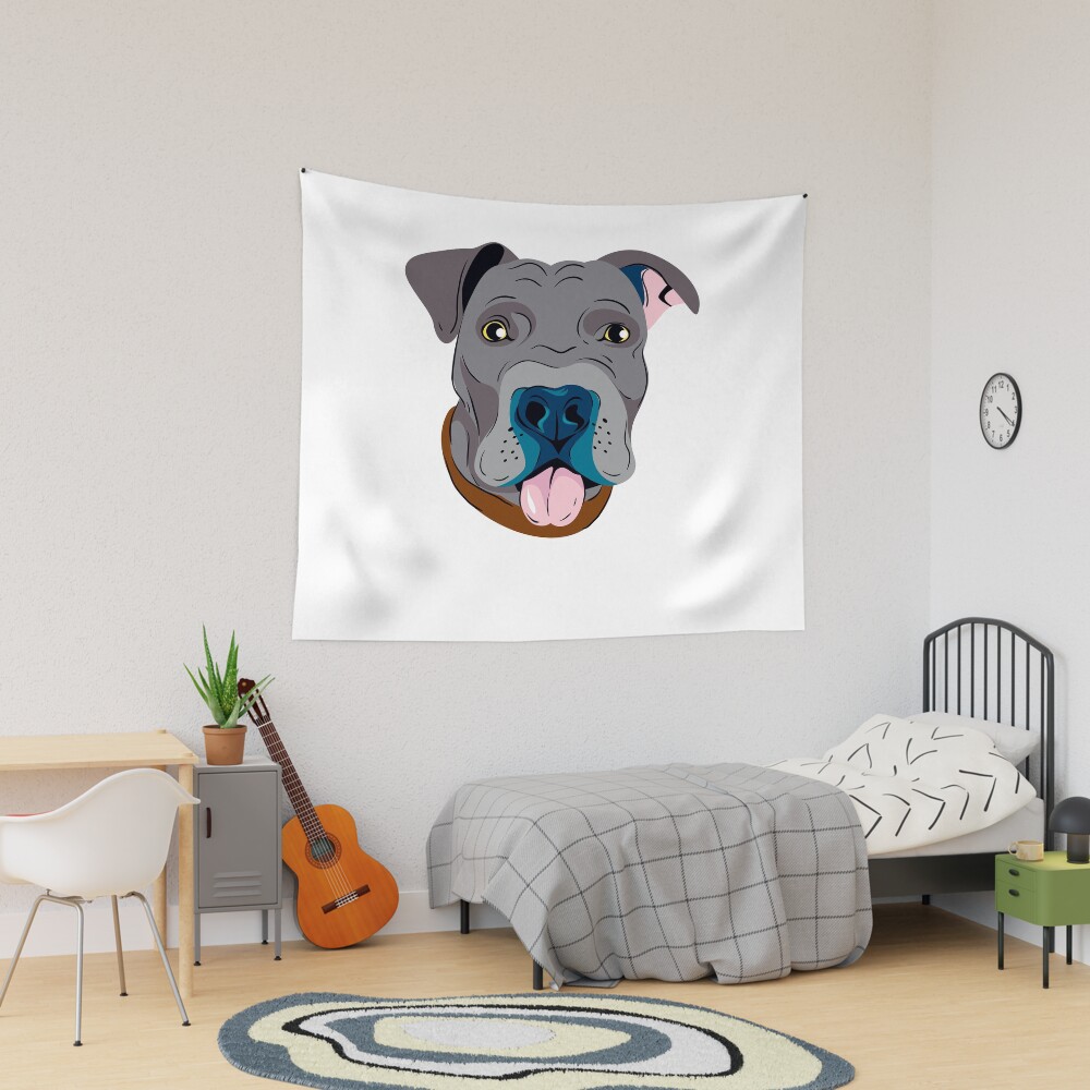Item preview, Tapestry designed and sold by Dogvills.