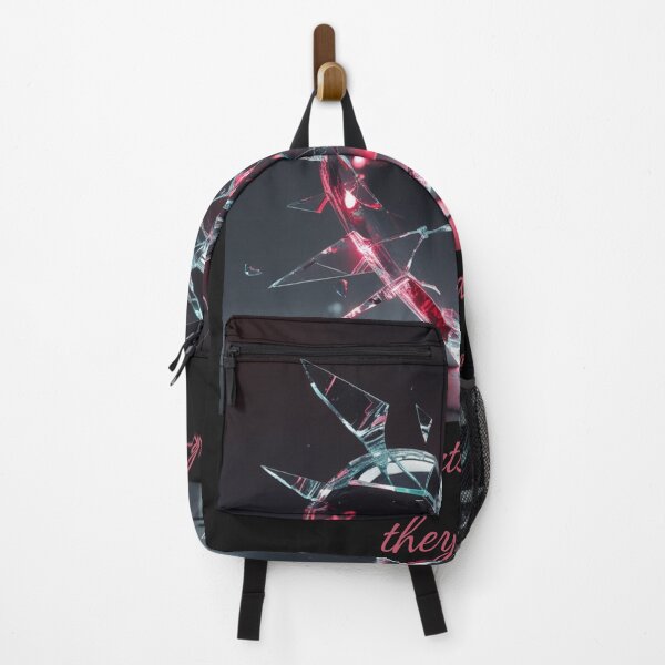 Item preview, Shattered Heart – Broken Love Glass Heart Design designed and sold by COZY NEST.