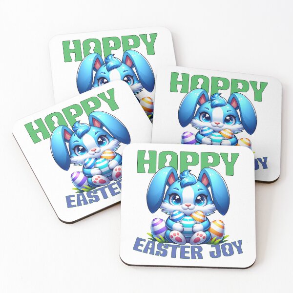 Item preview, Hoppy Easter Joy designed and sold by HarmonyCreation.