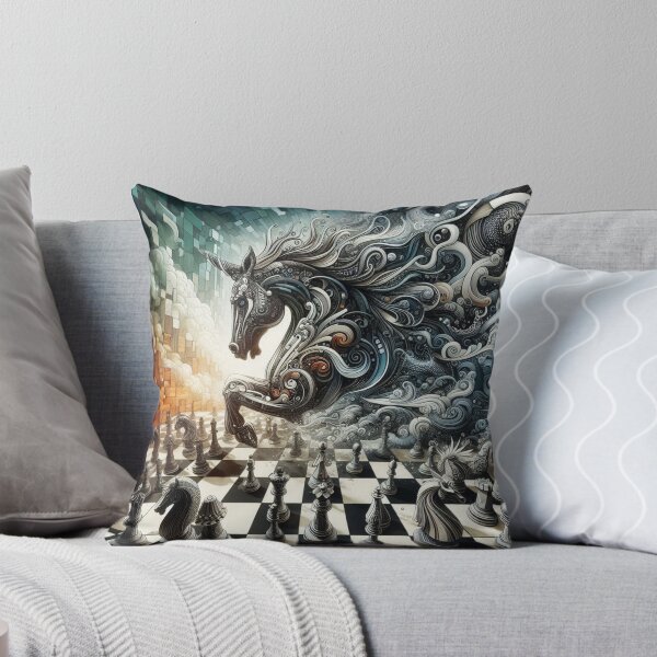 Item preview, Imaginative modern chessboard designed and sold by Sigtrix.